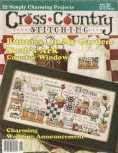 Cross Country Stitching | Cover: Good Measure