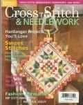 Cross-Stitch & Needlework | Cover: Coral Island Hardanger