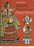 Joan Elliott's Native American Cross Stitch | Cover: Native American Cross Stitch