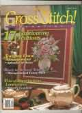Cross Stitch Magazine | Cover: Splendor of Roses