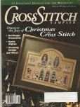 Cross Stitch Sampler | Cover: Rose Nativity