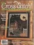 Cross Stitch Magazine | Cover: Haunted House