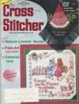 The Cross Stitcher | Cover: Friendship Sampler