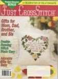 Just Cross Stitch | Cover: Remembrance Prayer