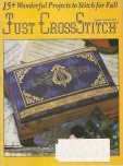Just Cross Stitch | Cover: Lyre