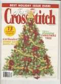 Just Cross Stitch | Cover: Christmas Tree