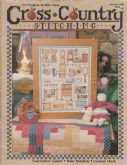 Cross Country Stitching | Cover: Olde Fashioned Things