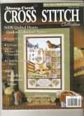 Stoney Creek Cross Stitch Collection | Cover: Gardens Like Quilts