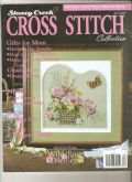 Stoney Creek Cross Stitch Collection | Cover: Wild Rose Medley