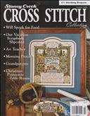 Stoney Creek Cross Stitch Collection | Cover:  Sweet Home of Peace
