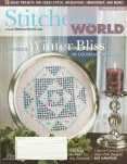 Stitcher's World | Cover:  Winter Bliss