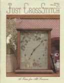 Just Cross Stitch | Cover: A Time For All Seasons