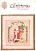 Christmas - A Season of the Heart | Cover: Merry Christmas Santa
