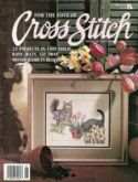 For the Love of Cross Stitch | Cover: Cats in the Garden