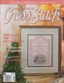 For the Love of Cross Stitch | Cover: The Beauty of the House