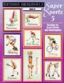 Super Sports 5 | Cover: Field Hockey