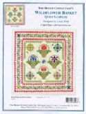 Wildflower Basket Quilt Sampler | Cover: Wildflower Basket Quilt Sampler