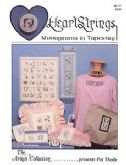 Heart Strings - Monograms in Tapestry | Cover: Monograms in Tapestry