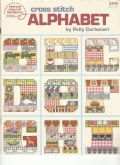 Cross Stitch Alphabet | Cover: Cross Stitch Alphabet