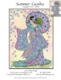 Summer Geisha | Cover: Summer Geisha
