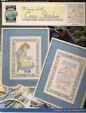 Mommy's Little Cross Stitcher | Cover: Mommy's Little Cross Stitcher