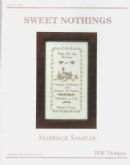 Sweet Nothings:  Marriage Sampler | Cover: Marriage Sampler