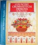 Country Cross-Stitch Designs