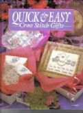 Quick & Easy Cross Stitch Gifts