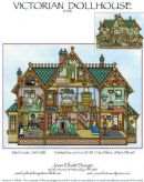 Victorian Dollhouse | Cover: Victorian Dollhouse