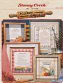Kitchen Stitchin | Cover: Kitchen Plaque