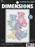 Storytime | Cover: Colorful Bears