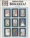Address Book Bonanza | Cover: Various Address Book Cover Designs