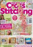 The World of Cross Stitching | Cover: Country Diary