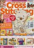 The World of Cross Stitching | Cover: Lickle Ted
