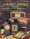 Stitchin in the Kitchen | Cover: Kitchen Alphabet