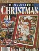 BH&G Cross Stitch Christmas | Cover: Santa's List
