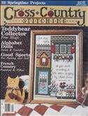 Cross Country Stitching | Cover: Riches in Glory