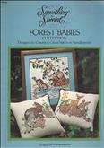 Forest Babies Collection | Cover: Various Wild Animals With Their Young