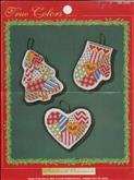 Patchwork Ornaments | Cover: Patchwork Ornaments
