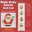Roly Poly Santa Bell Pull | Cover: Santa Claus