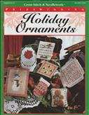 Holiday Ornaments | Cover: Various Christmas Ornaments