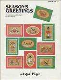 Season's Greetings | Cover: Various Christmas Card Designs