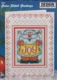 Joy Greeting Card | Cover: Joy Greeting Card
