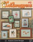 Tailwaggers #2 | Cover: Various Dog Designs