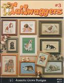 Tailwaggers #3 | Cover: Various Dog Designs