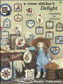 A Cross Stitcher's Delight | Cover: Various Designs