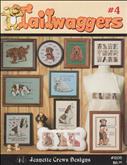 Tailwaggers #4 | Cover: Various Dogs