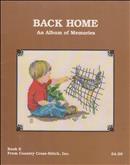Back Home - An Album of Memories | Cover: Boy Feeding Chicken