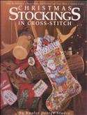 Christmas Stockings in Cross Stitch