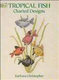 Tropical Fish Charted Designs